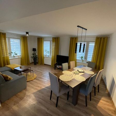דירות לומניצה Apartament Monaberg מראה חיצוני תמונה