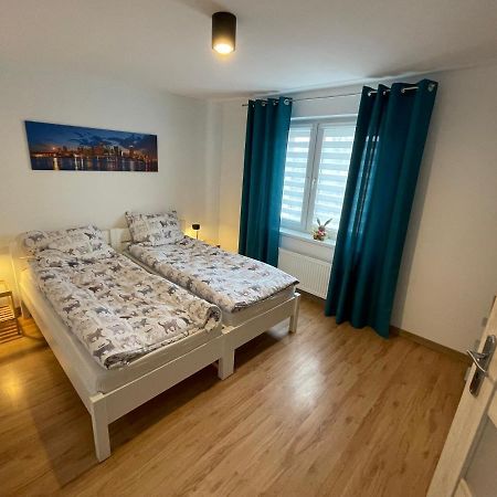 דירות לומניצה Apartament Monaberg מראה חיצוני תמונה