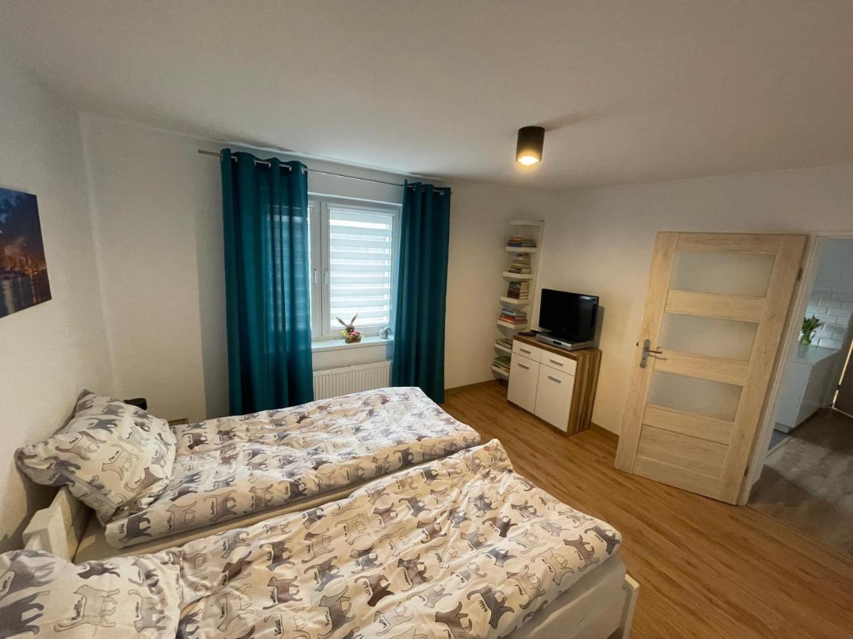 דירות לומניצה Apartament Monaberg מראה חיצוני תמונה