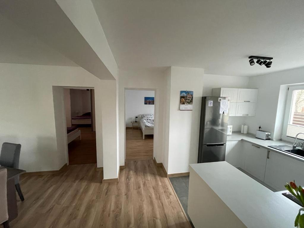 דירות לומניצה Apartament Monaberg מראה חיצוני תמונה