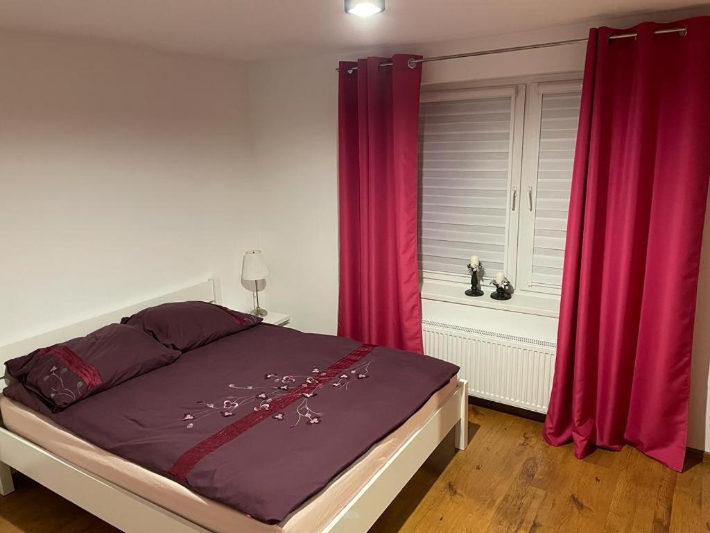 דירות לומניצה Apartament Monaberg מראה חיצוני תמונה