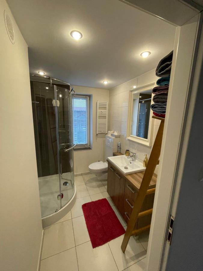 דירות לומניצה Apartament Monaberg מראה חיצוני תמונה