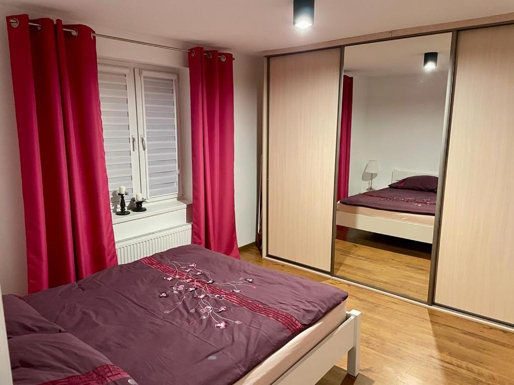 דירות לומניצה Apartament Monaberg מראה חיצוני תמונה
