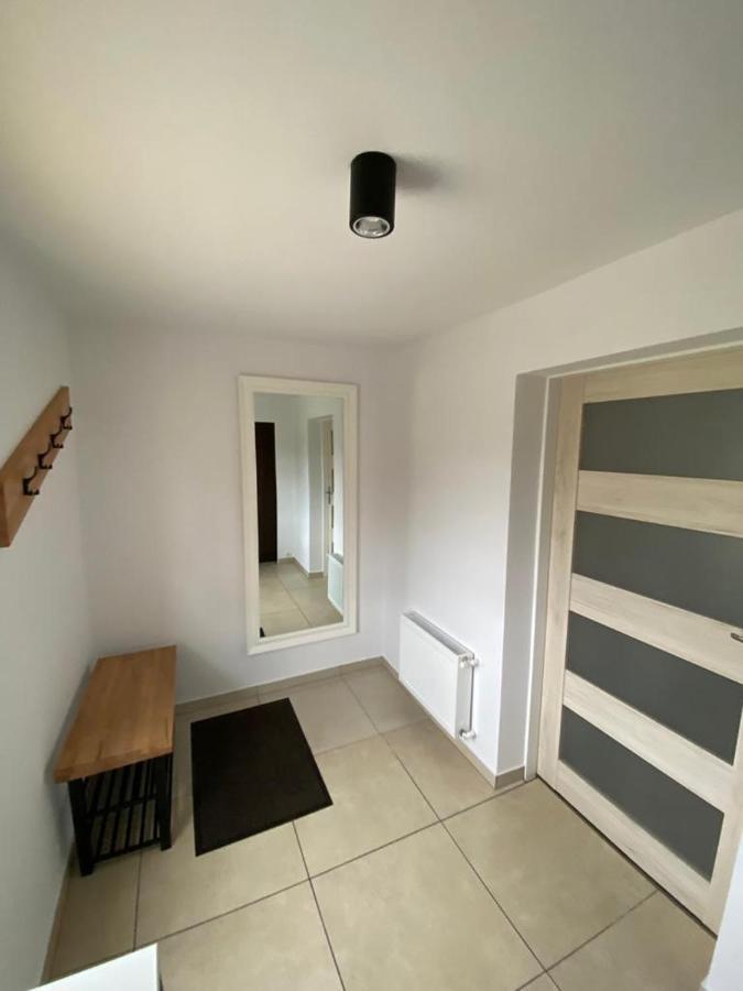 דירות לומניצה Apartament Monaberg מראה חיצוני תמונה