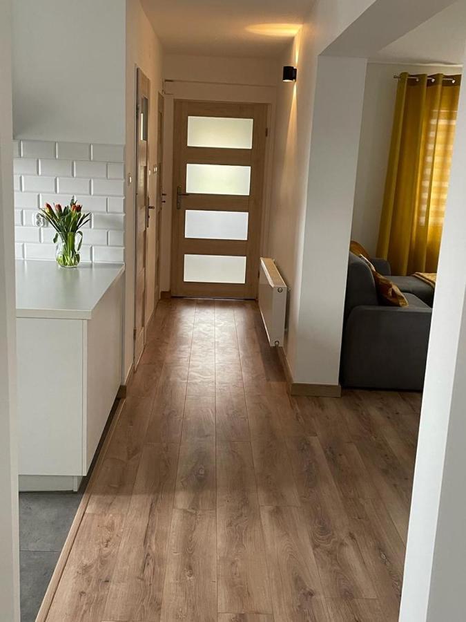 דירות לומניצה Apartament Monaberg מראה חיצוני תמונה